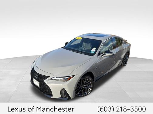 2024 Lexus IS 350 Base