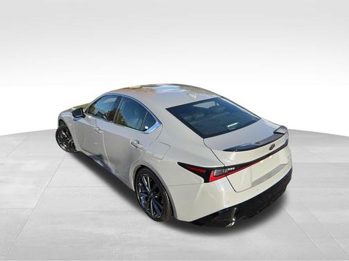 2024 Lexus IS 350 Base