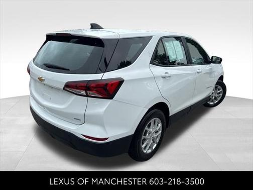 2022 Chevrolet Equinox LS