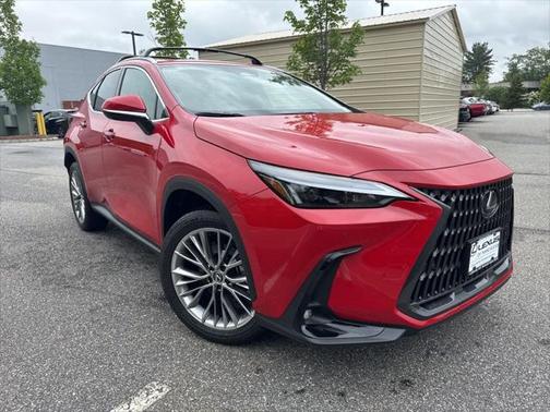 2025 Lexus NX 350 Premium