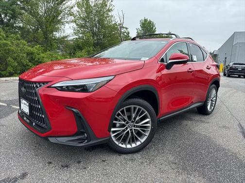2025 Lexus NX 350 Premium
