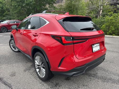 2025 Lexus NX 350 Premium