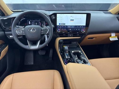 2025 Lexus NX 350 Premium