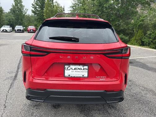 2025 Lexus NX 350 Premium