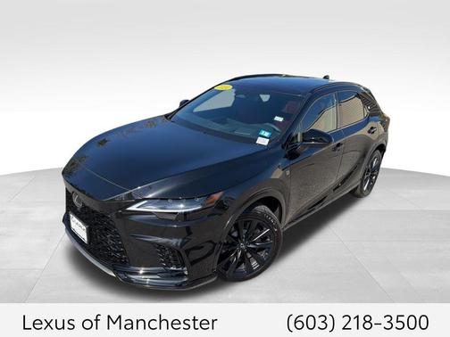 2024 Lexus RX 500h F SPORT Performance