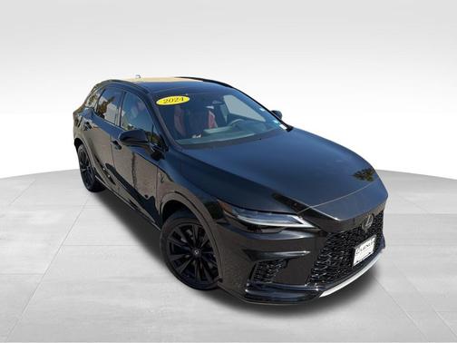 2024 Lexus RX 500h F SPORT Performance