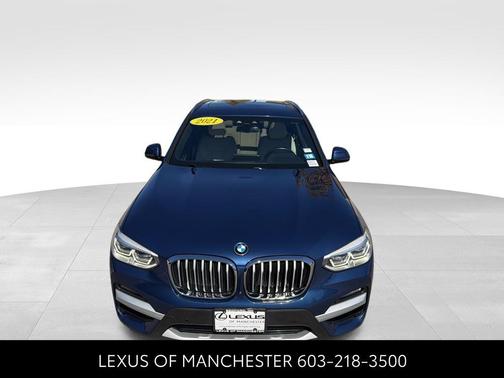 2021 BMW X3 xDrive30i