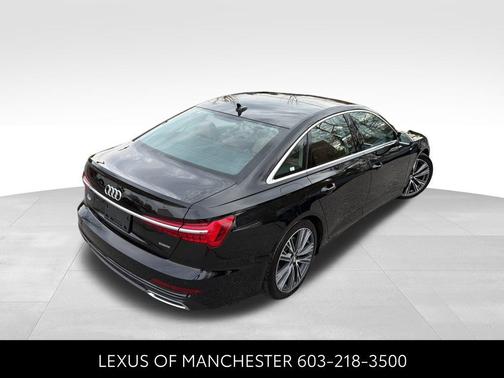 2019 Audi A6 3.0T Prestige Quattro