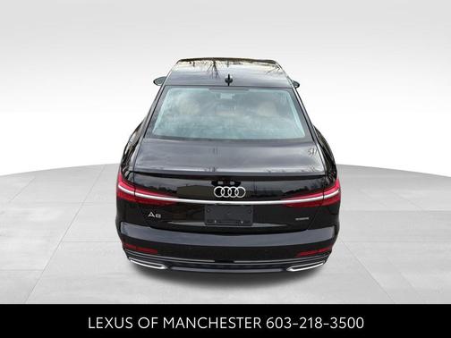 2019 Audi A6 3.0T Prestige Quattro