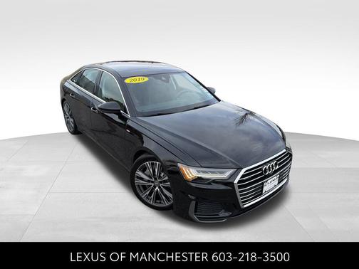 2019 Audi A6 3.0T Prestige Quattro