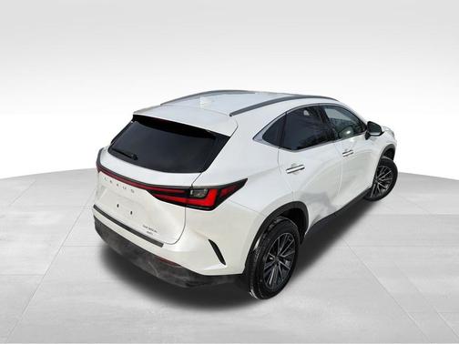 2023 Lexus NX 350h AWD