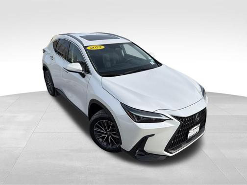 2023 Lexus NX 350h AWD