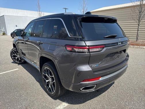 2023 Jeep Grand Cherokee 4xe Summit Reserve