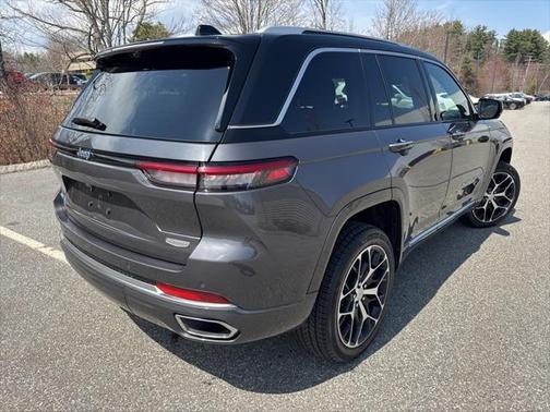 2023 Jeep Grand Cherokee 4xe Summit Reserve