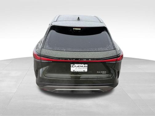 2025 Lexus RX 350 Premium