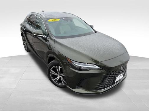 2025 Lexus RX 350 Premium