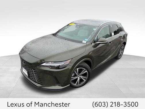 2025 Lexus RX 350 Premium