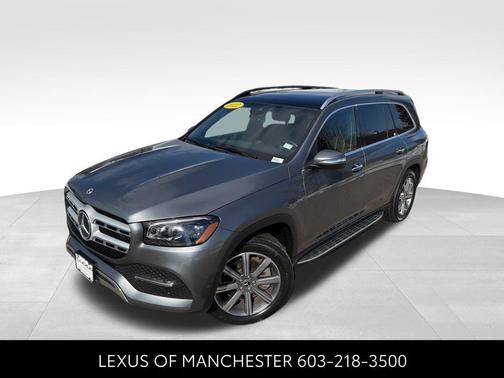 2022 Mercedes-Benz GLS 450 4MATIC