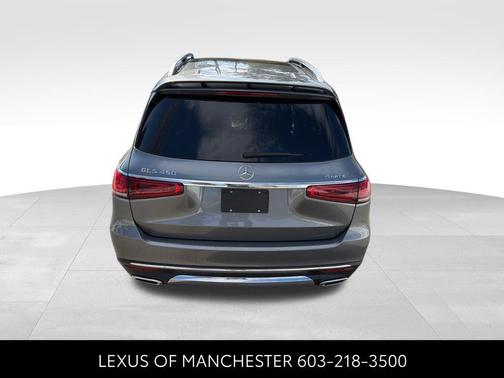 2022 Mercedes-Benz GLS 450 4MATIC