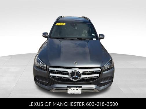2022 Mercedes-Benz GLS 450 4MATIC
