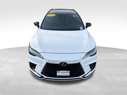 2023 Lexus RX 500h F SPORT Performance