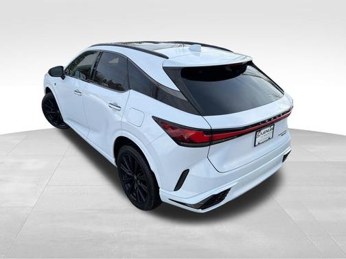 2023 Lexus RX 500h F SPORT Performance