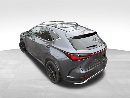2024 Lexus NX 350 F SPORT Handling