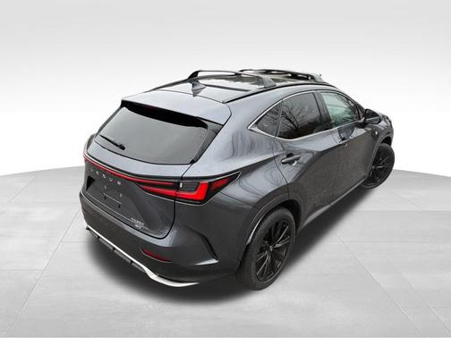 2024 Lexus NX 350 F SPORT Handling