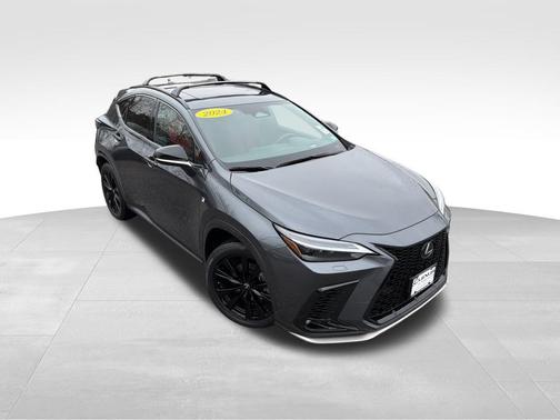 2024 Lexus NX 350 F SPORT Handling