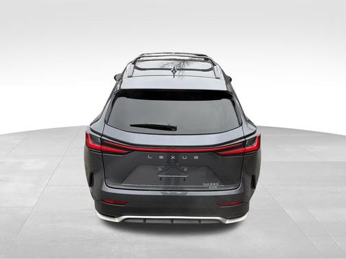 2024 Lexus NX 350 F SPORT Handling