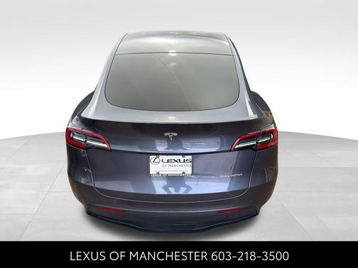 2022 Tesla Model Y Long Range Dual Motor All-Wheel Drive