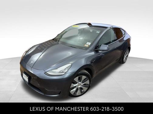 2022 Tesla Model Y Long Range Dual Motor All-Wheel Drive