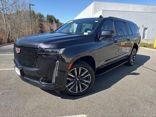 2024 Cadillac Escalade ESV Sport