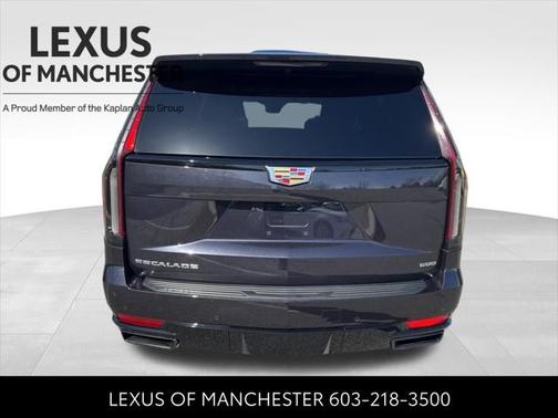 2024 Cadillac Escalade ESV Sport
