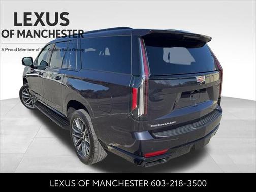 2024 Cadillac Escalade ESV Sport