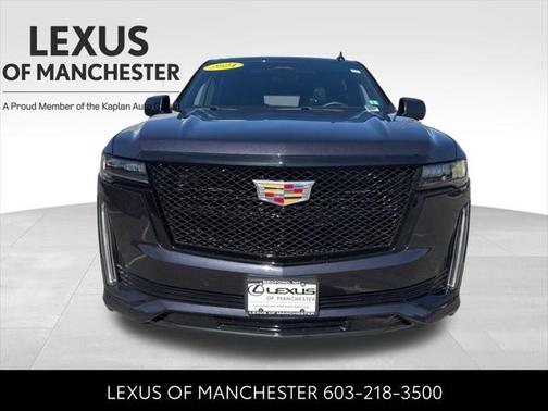 2024 Cadillac Escalade ESV Sport