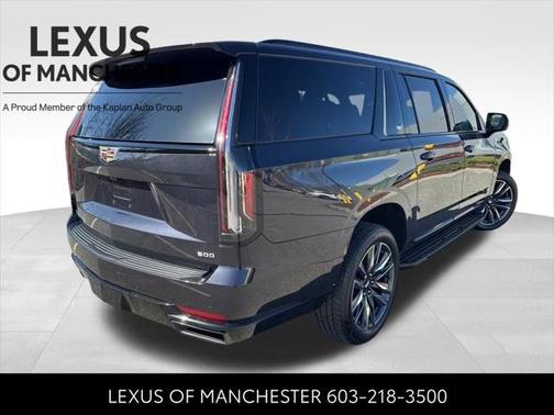 2024 Cadillac Escalade ESV Sport