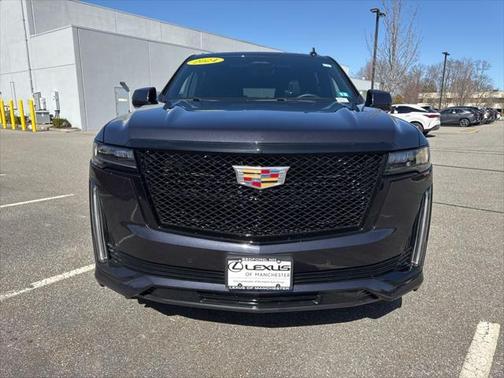 2024 Cadillac Escalade ESV Sport