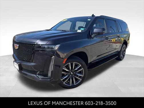 2024 Cadillac Escalade ESV Sport