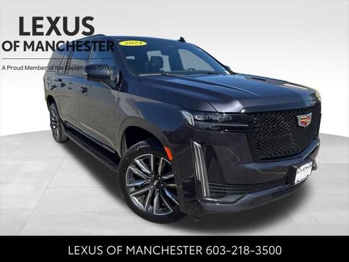 2024 Cadillac Escalade ESV Sport