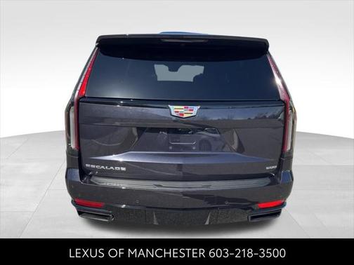 2024 Cadillac Escalade ESV Sport