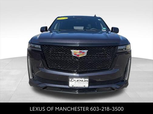 2024 Cadillac Escalade ESV Sport