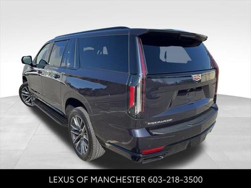 2024 Cadillac Escalade ESV Sport