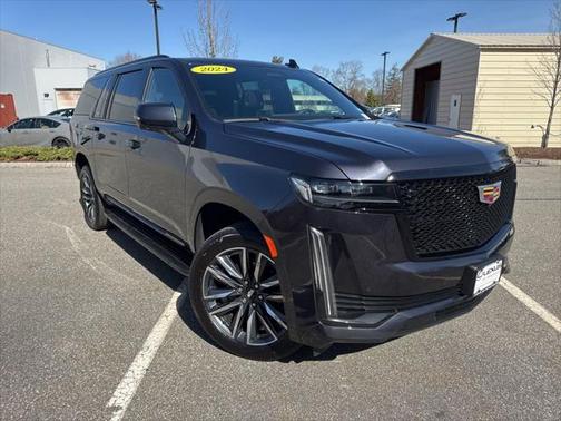 2024 Cadillac Escalade ESV Sport