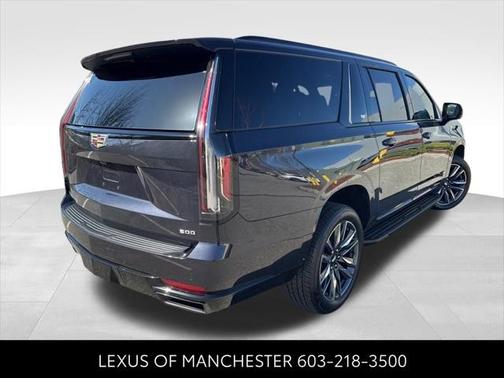 2024 Cadillac Escalade ESV Sport