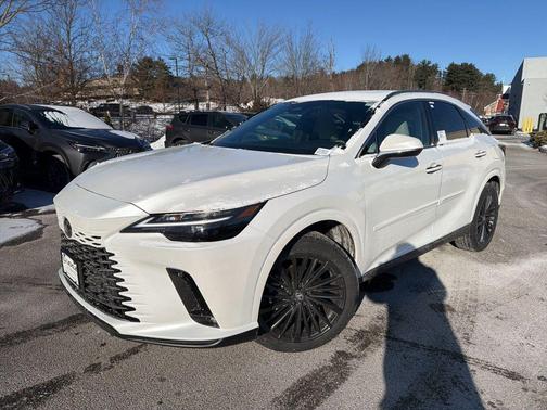 2026 Lexus RX 350 Premium