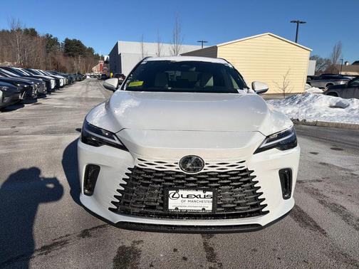 2026 Lexus RX 350 Premium