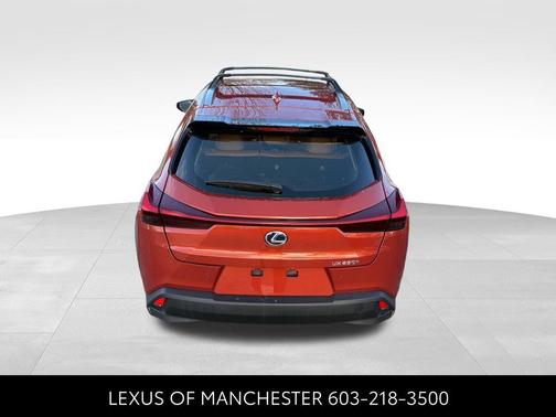 2020 Lexus UX 250h Base