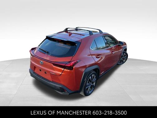 2020 Lexus UX 250h Base