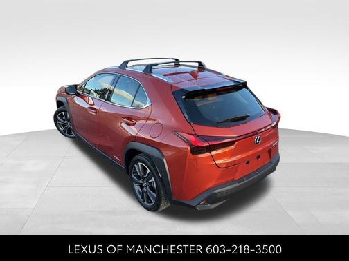 2020 Lexus UX 250h Base